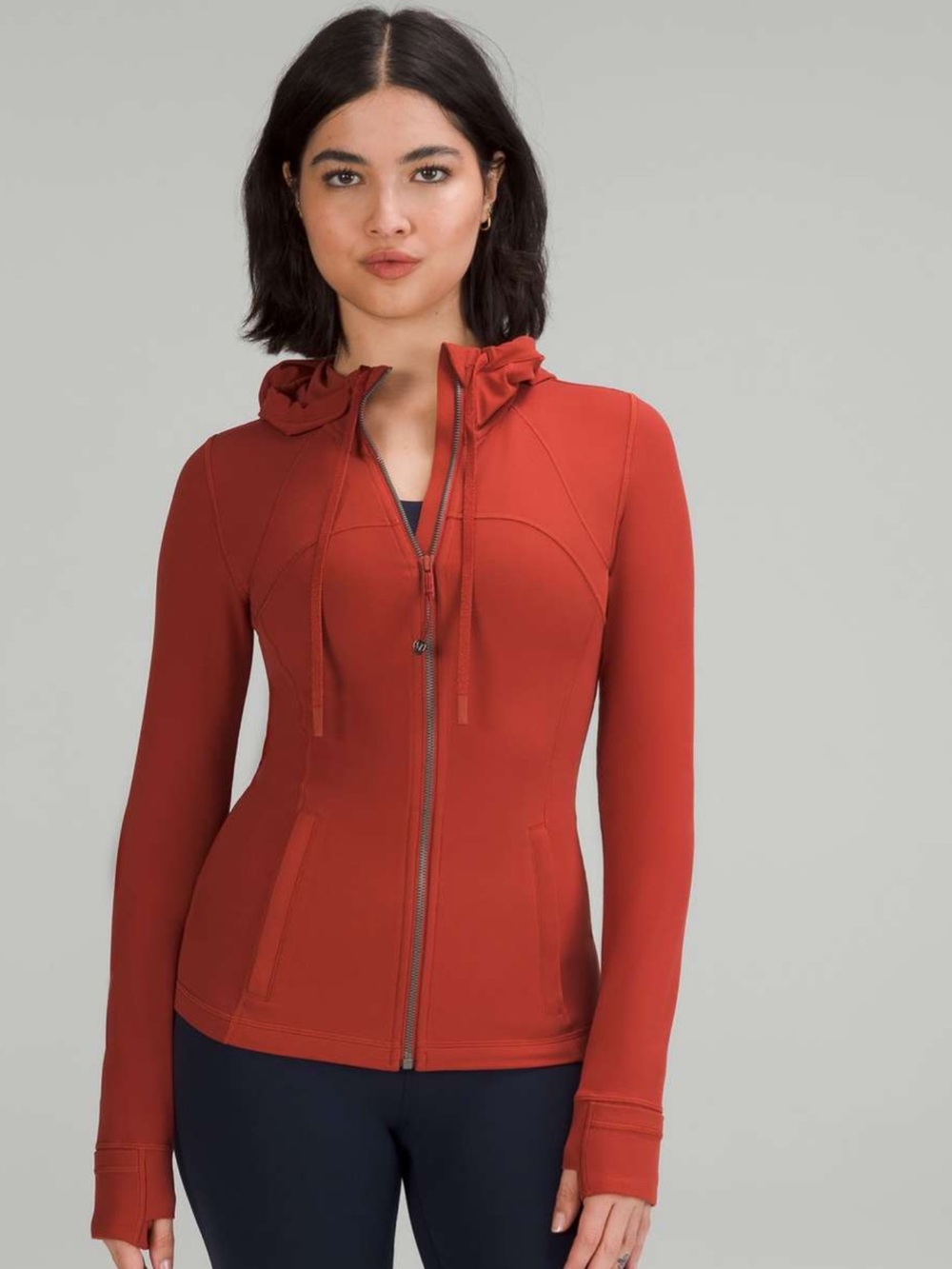 Lululemon Hooded Define Jacket *Nulu
